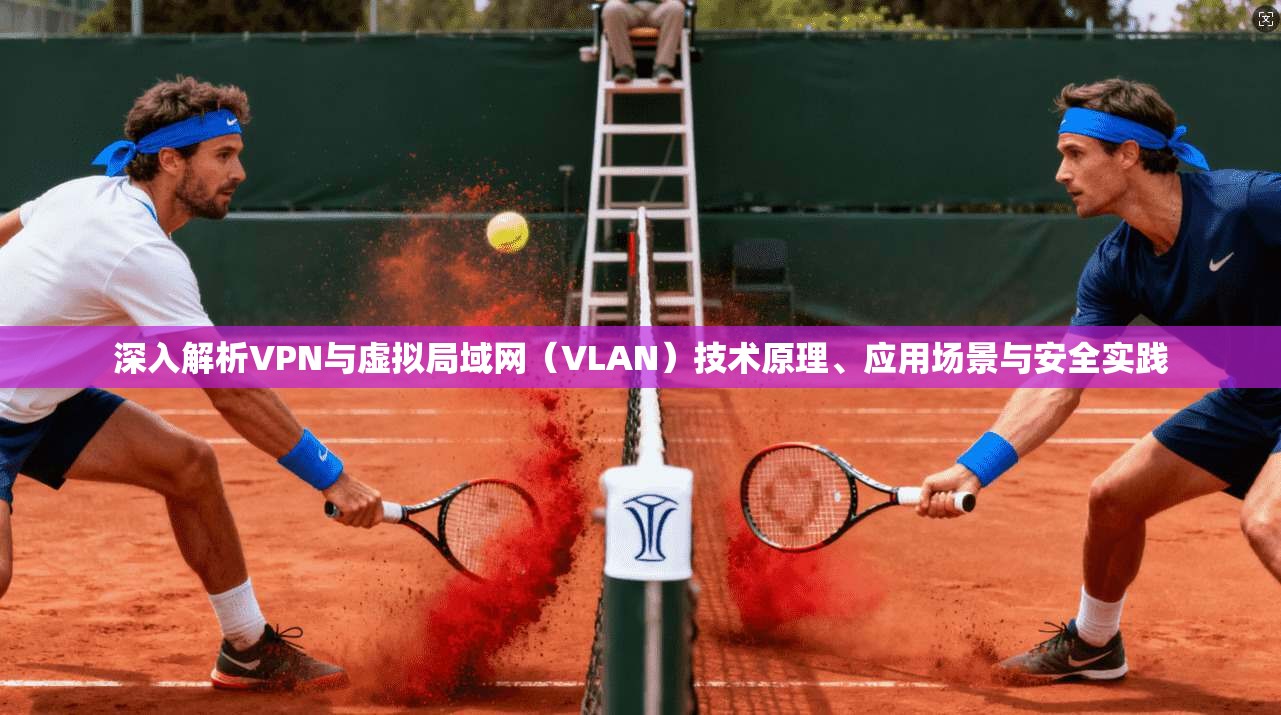 深入解析VPN与虚拟局域网（VLAN）技术原理、应用场景与安全实践