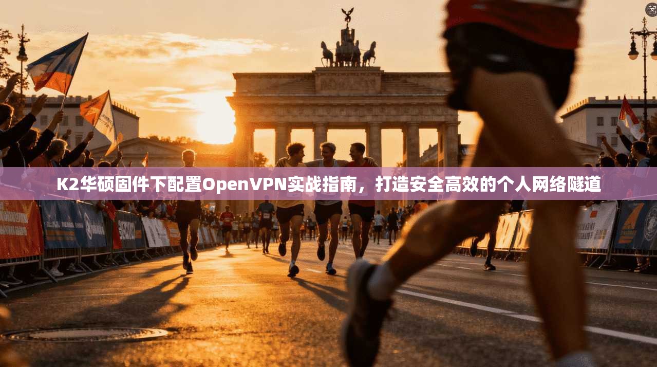K2华硕固件下配置OpenVPN实战指南，打造安全高效的个人网络隧道