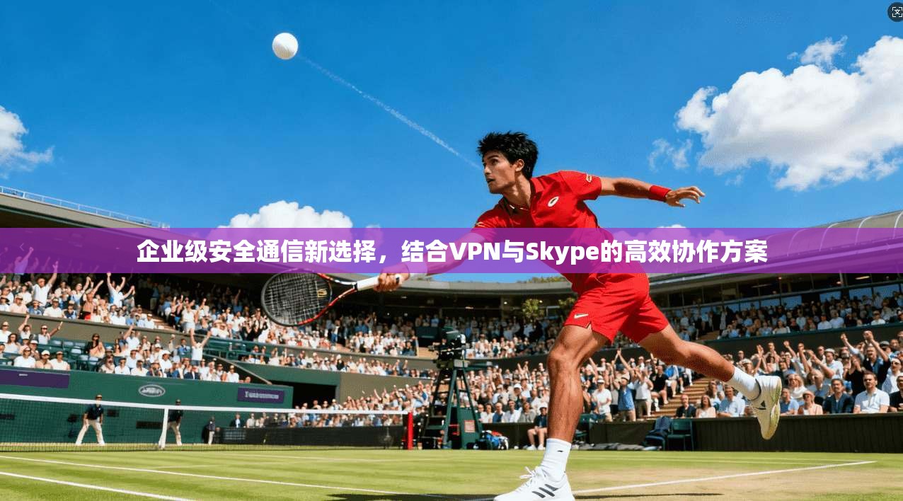 企业级安全通信新选择，结合VPN与Skype的高效协作方案