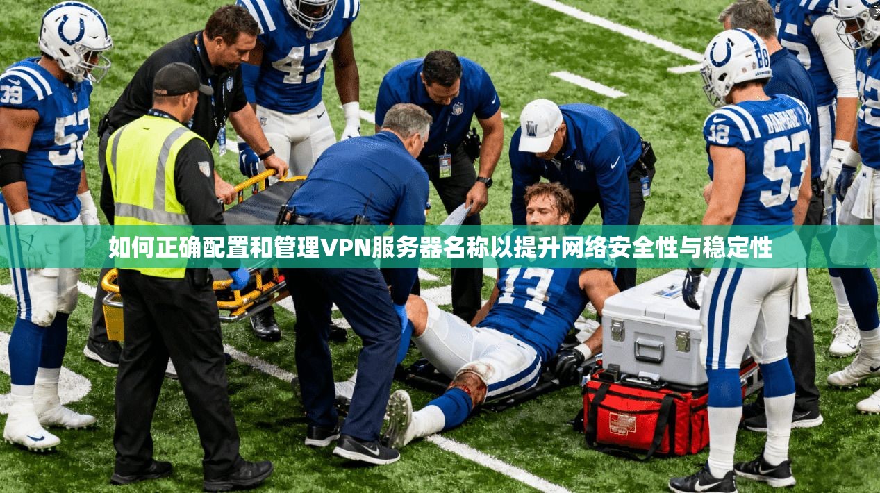 如何正确配置和管理VPN服务器名称以提升网络安全性与稳定性