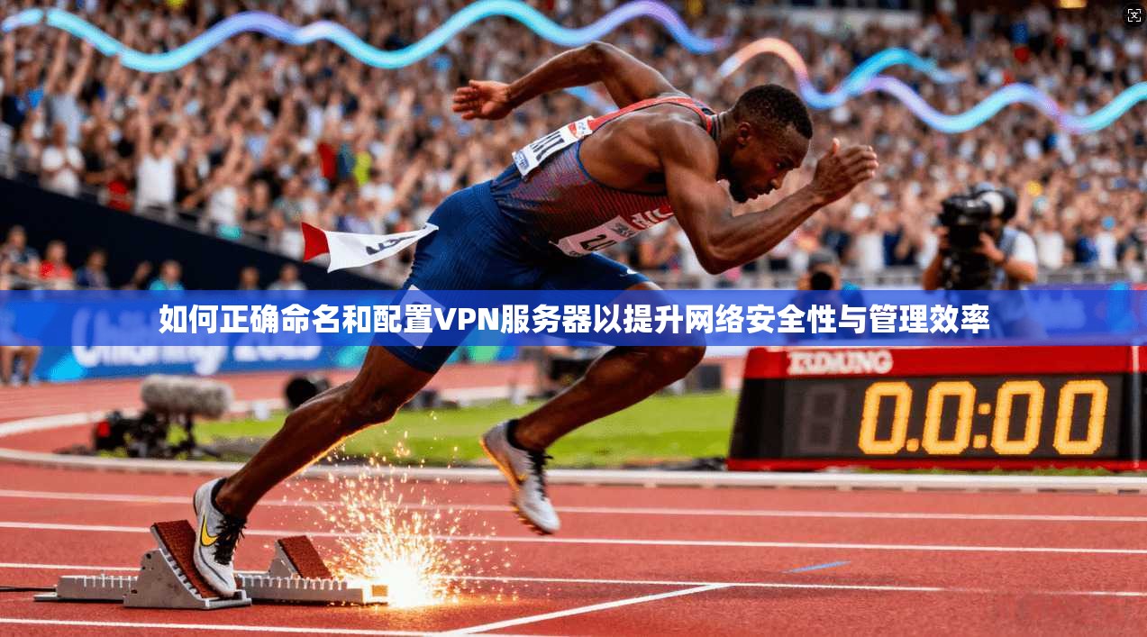 如何正确命名和配置VPN服务器以提升网络安全性与管理效率