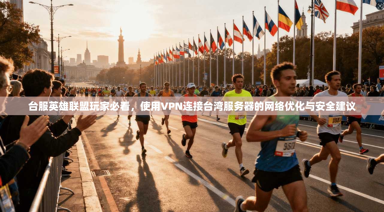 台服英雄联盟玩家必看，使用VPN连接台湾服务器的网络优化与安全建议