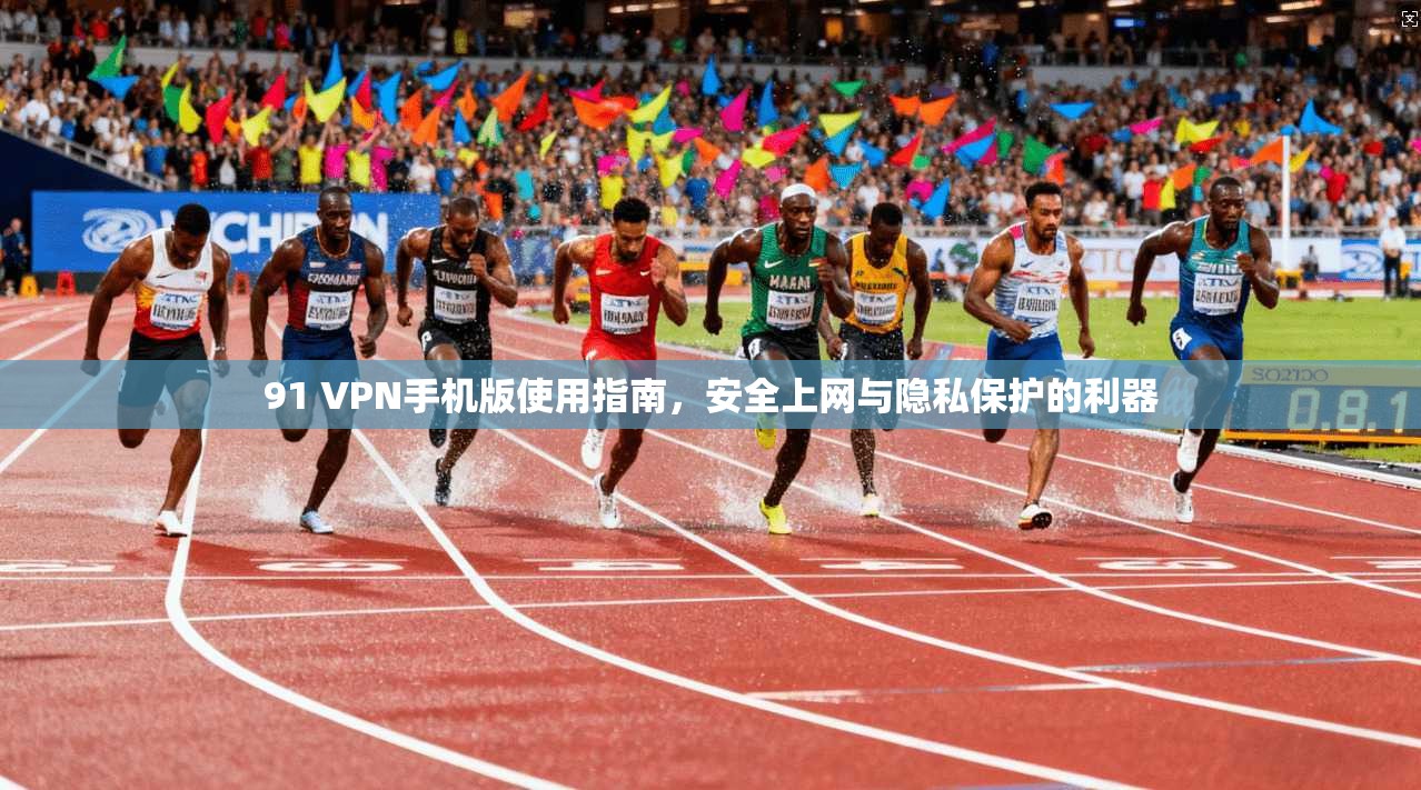 91 VPN手机版使用指南，安全上网与隐私保护的利器