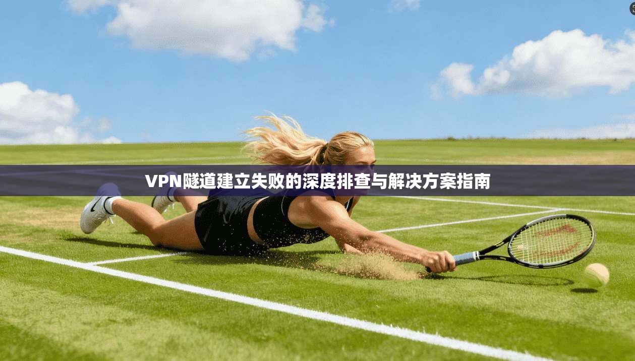VPN隧道建立失败的深度排查与解决方案指南