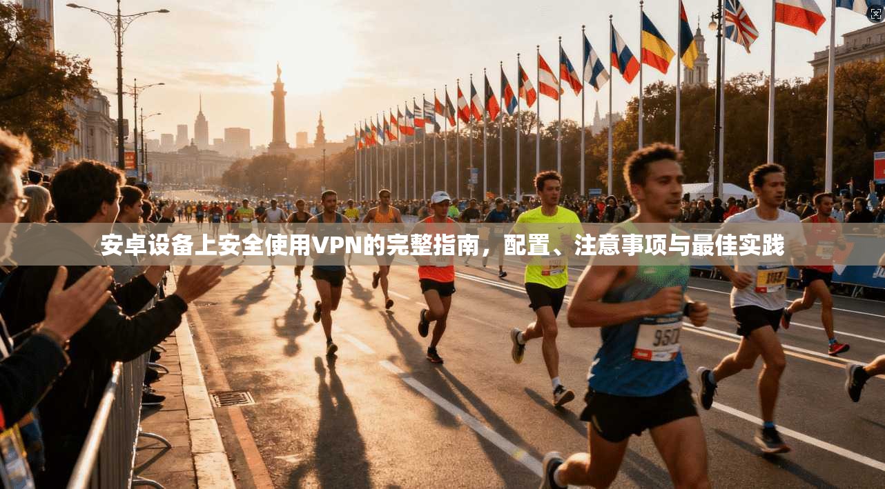 安卓设备上安全使用VPN的完整指南，配置、注意事项与最佳实践