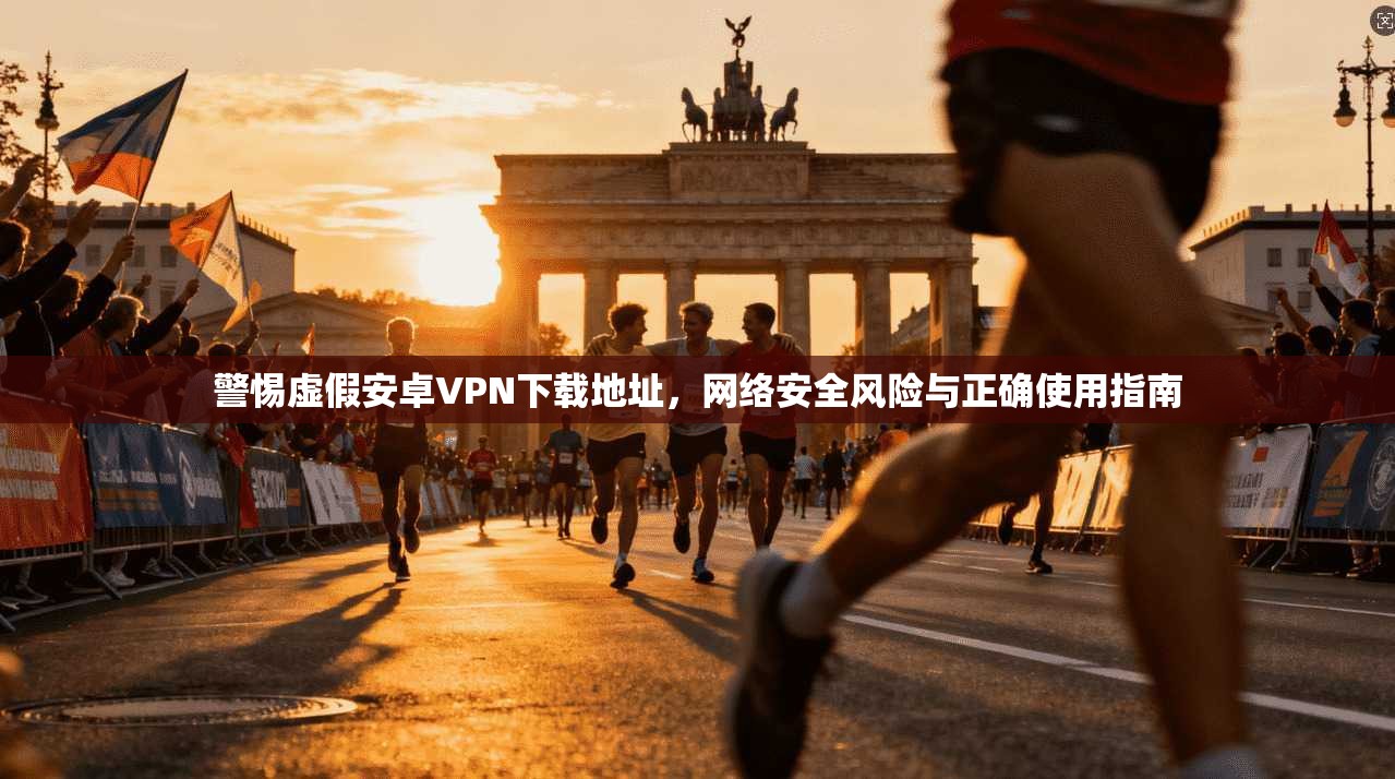 警惕虚假安卓VPN下载地址，网络安全风险与正确使用指南
