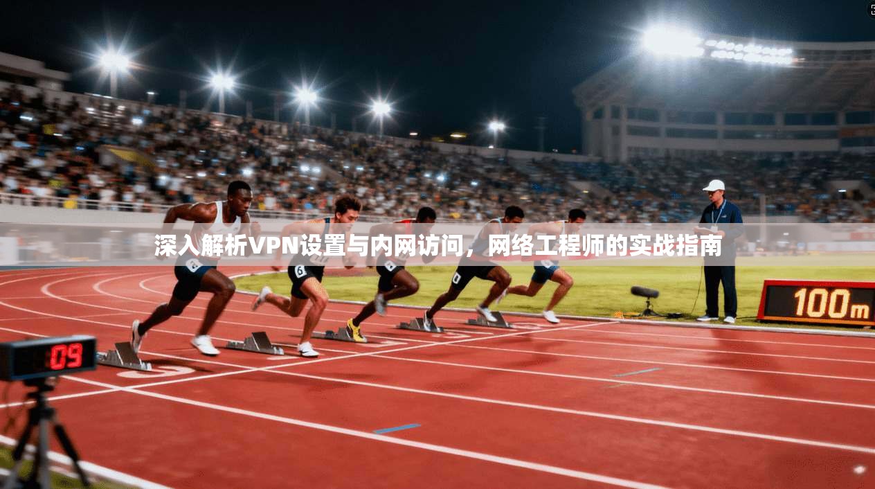 深入解析VPN设置与内网访问，网络工程师的实战指南