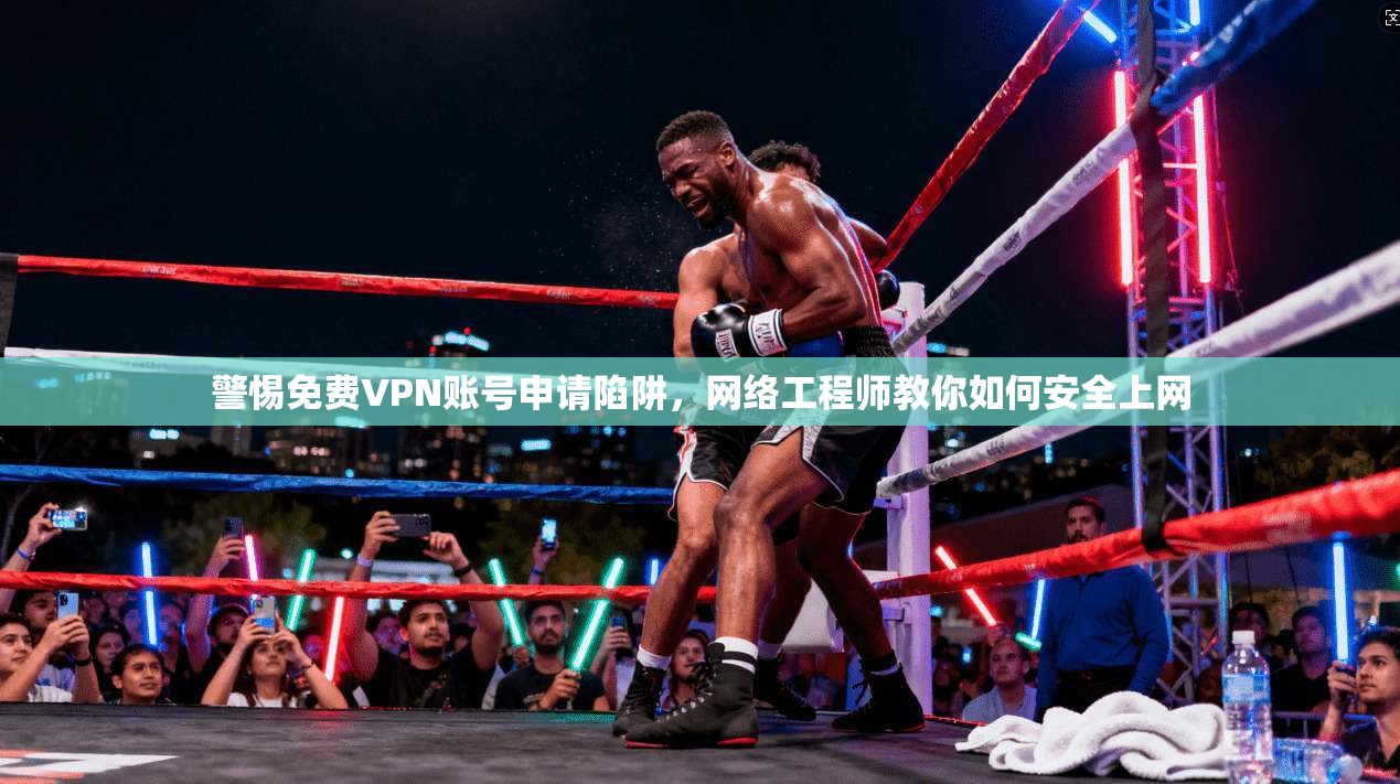 警惕免费VPN账号申请陷阱，网络工程师教你如何安全上网