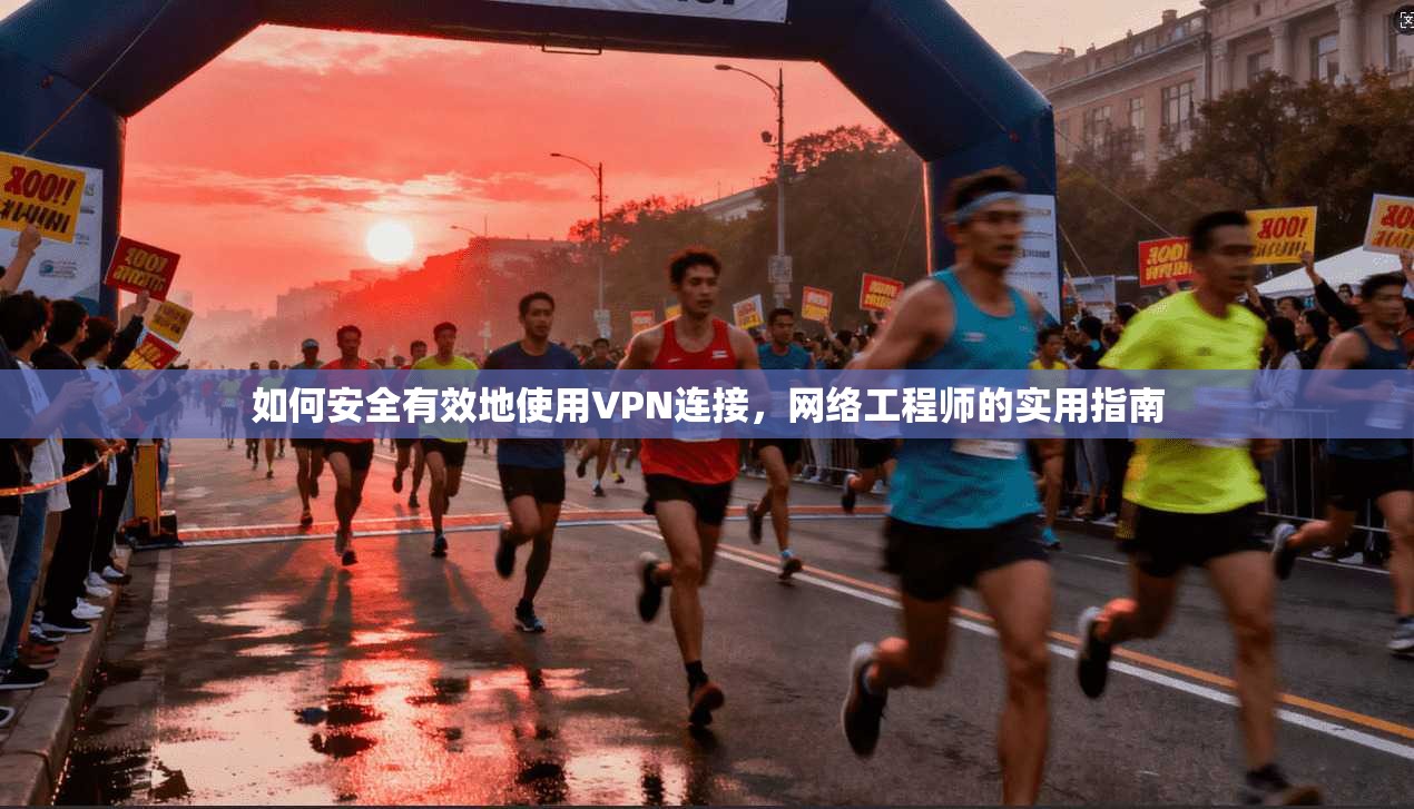 如何安全有效地使用VPN连接，网络工程师的实用指南