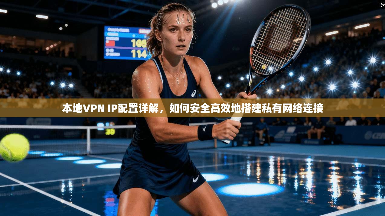 本地VPN IP配置详解，如何安全高效地搭建私有网络连接