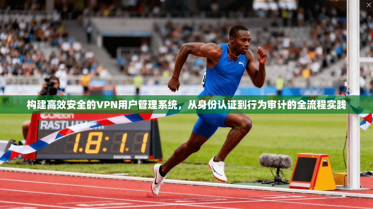构建高效安全的VPN用户管理系统，从身份认证到行为审计的全流程实践
