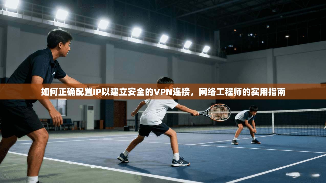 如何正确配置IP以建立安全的VPN连接，网络工程师的实用指南