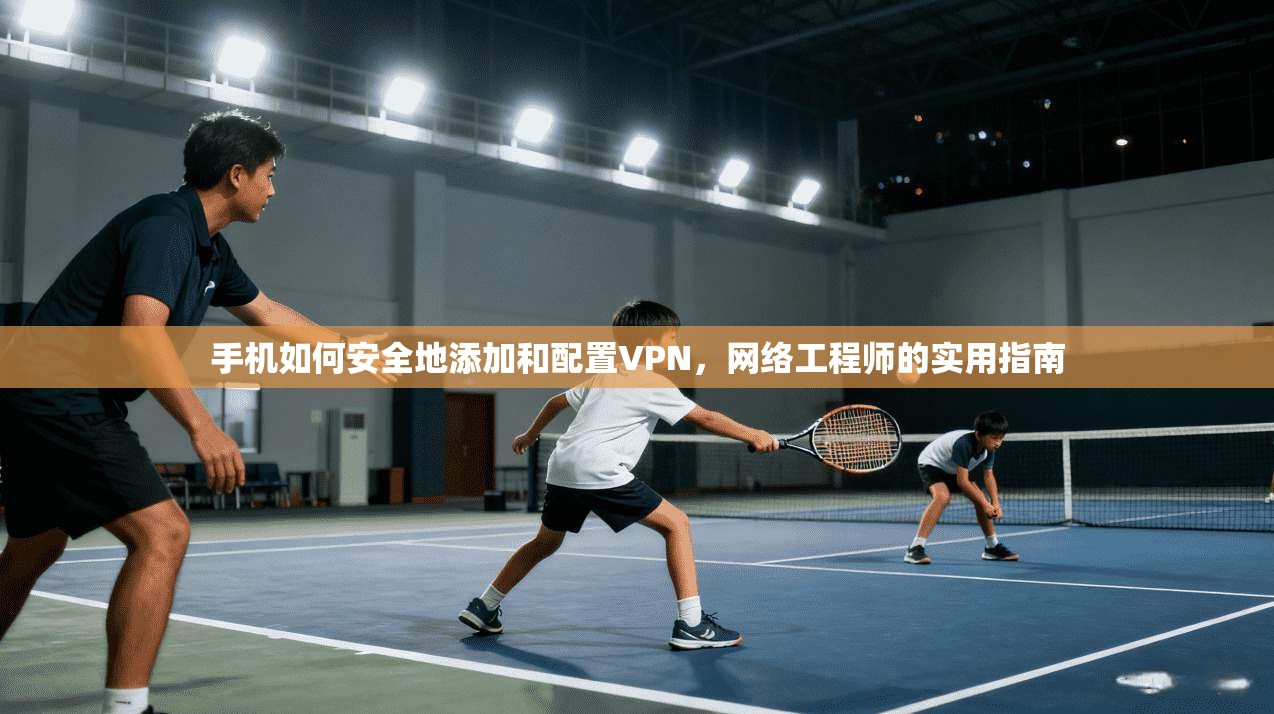 手机如何安全地添加和配置VPN，网络工程师的实用指南