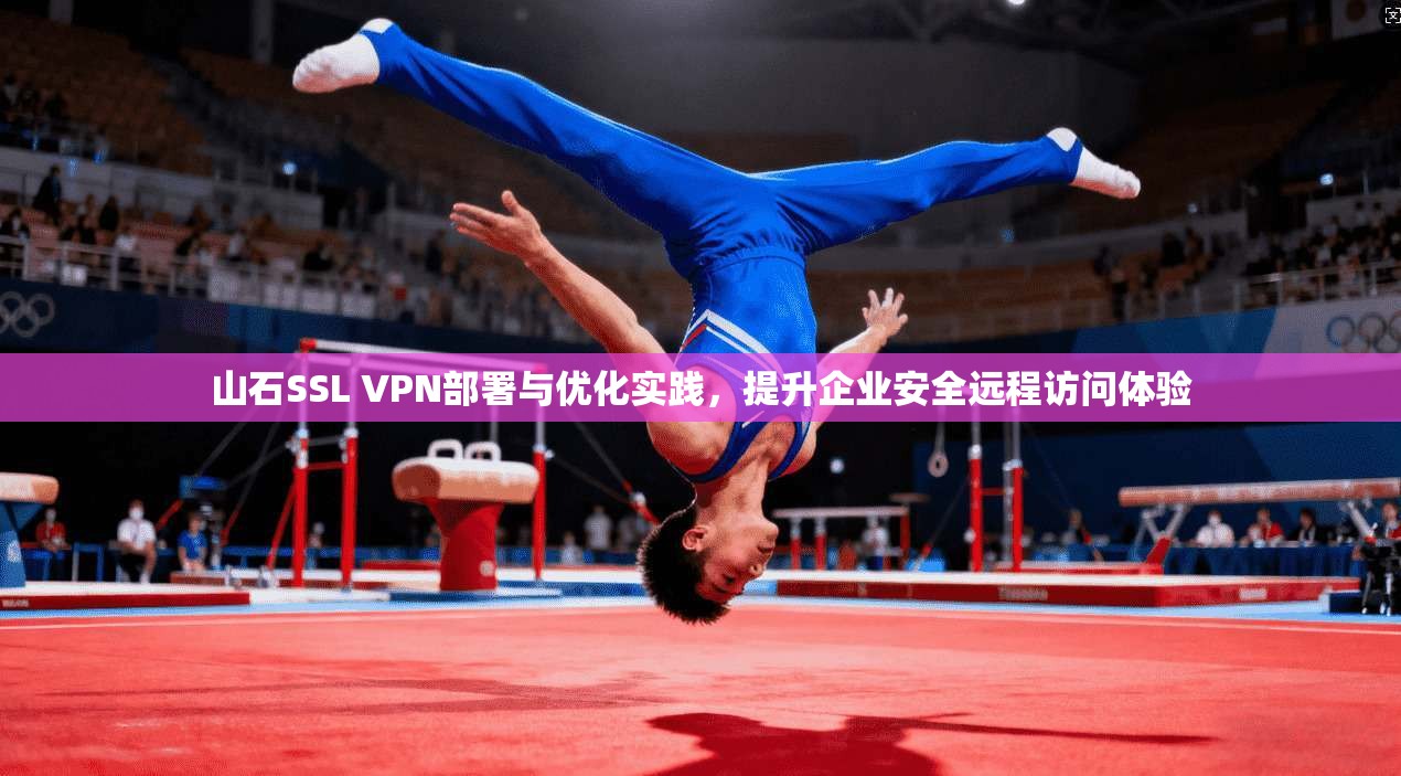 山石SSL VPN部署与优化实践，提升企业安全远程访问体验