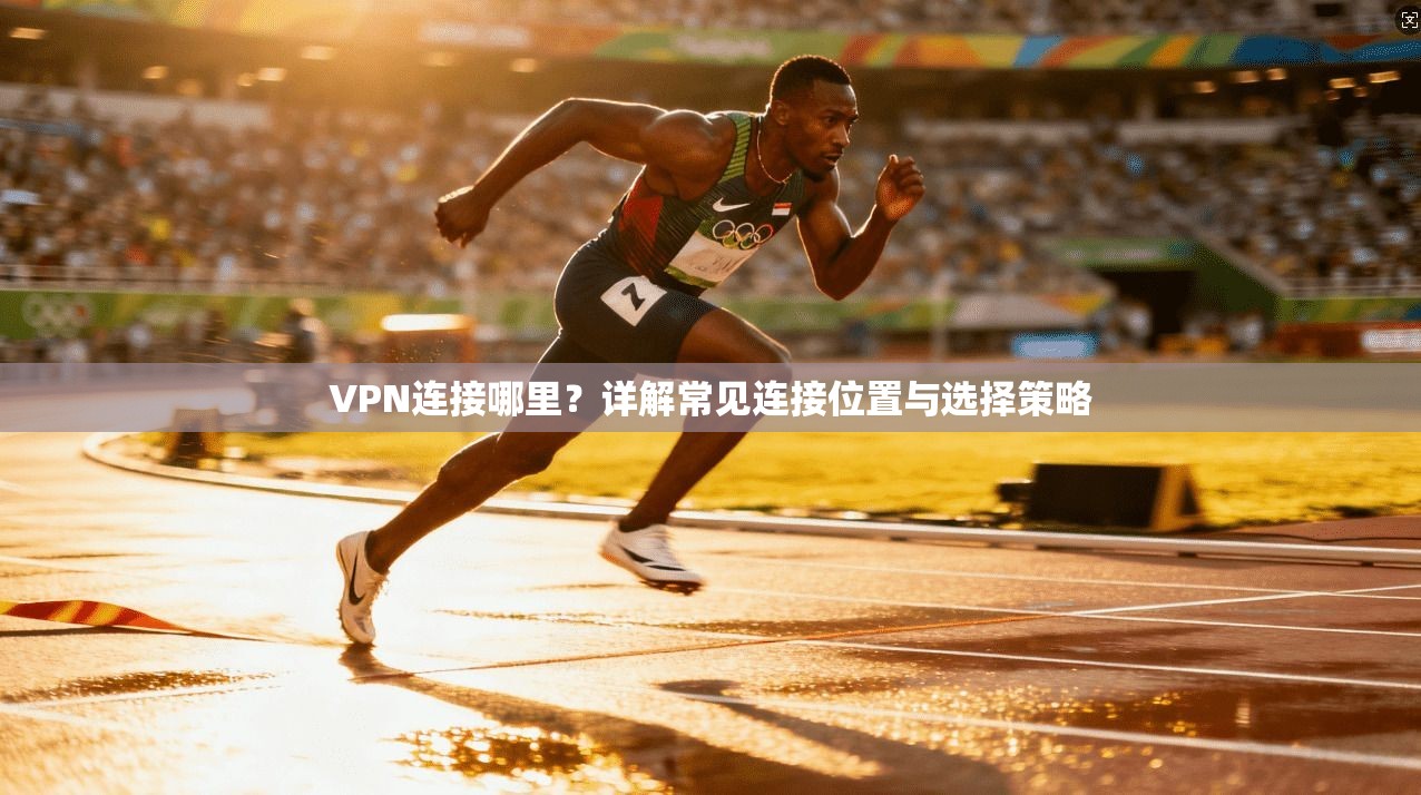 VPN连接哪里？详解常见连接位置与选择策略