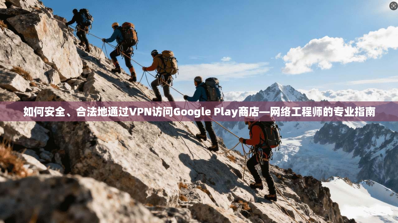 如何安全、合法地通过VPN访问Google Play商店—网络工程师的专业指南