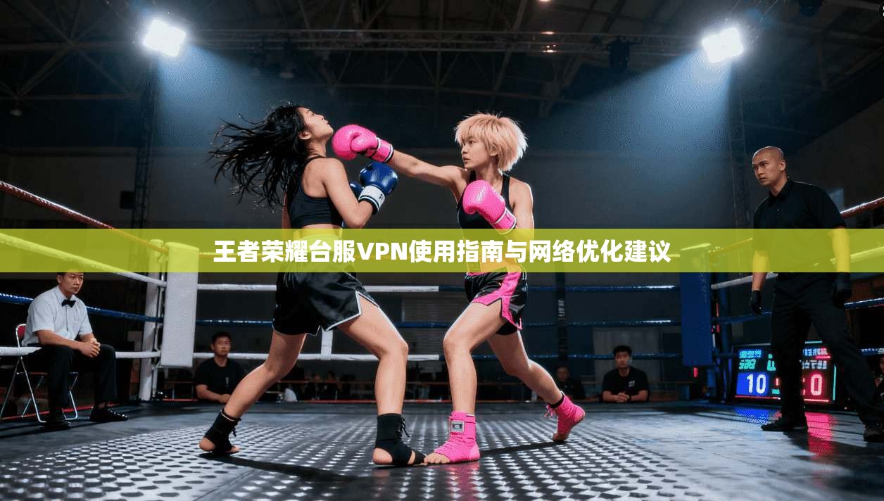 王者荣耀台服VPN使用指南与网络优化建议