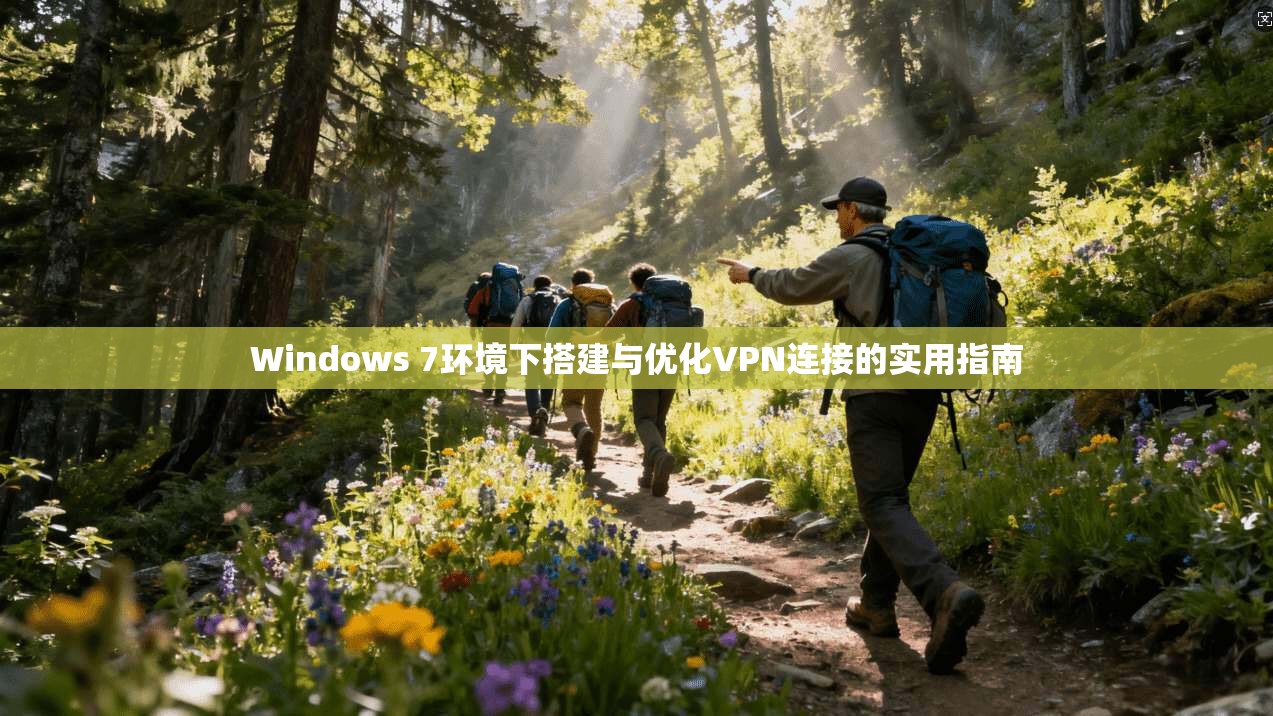 Windows 7环境下搭建与优化VPN连接的实用指南