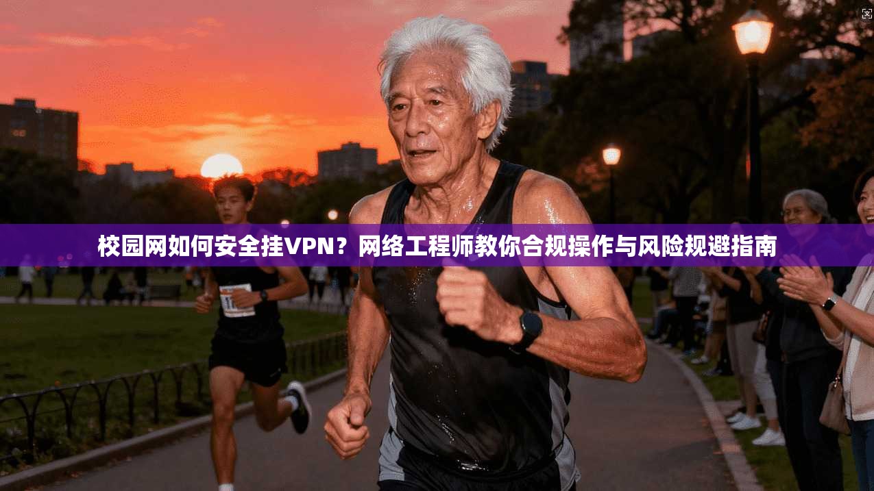 校园网如何安全挂VPN？网络工程师教你合规操作与风险规避指南