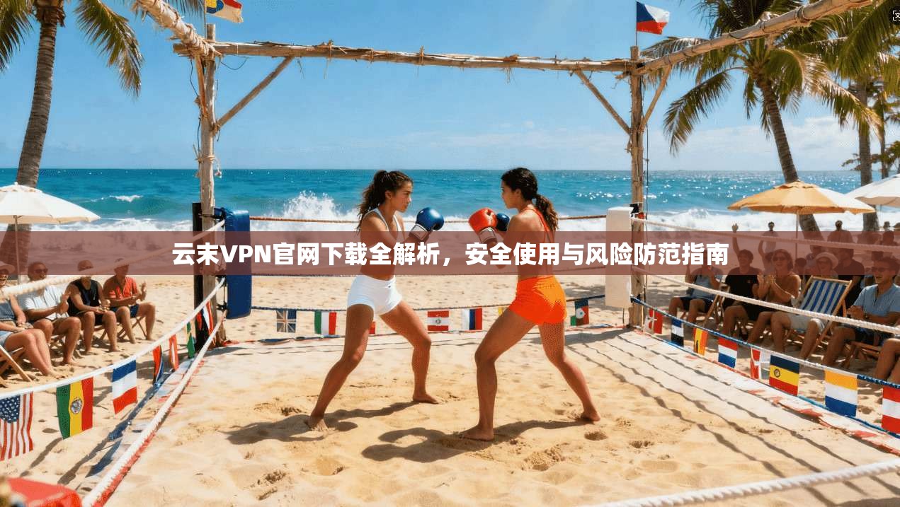 云末VPN官网下载全解析，安全使用与风险防范指南