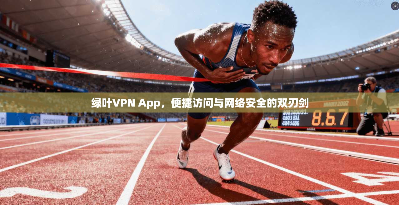 绿叶VPN App，便捷访问与网络安全的双刃剑