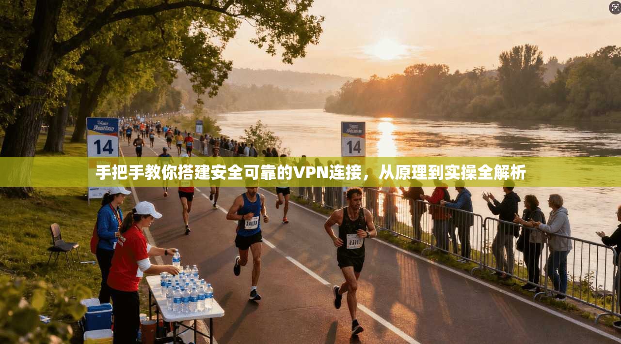 手把手教你搭建安全可靠的VPN连接，从原理到实操全解析