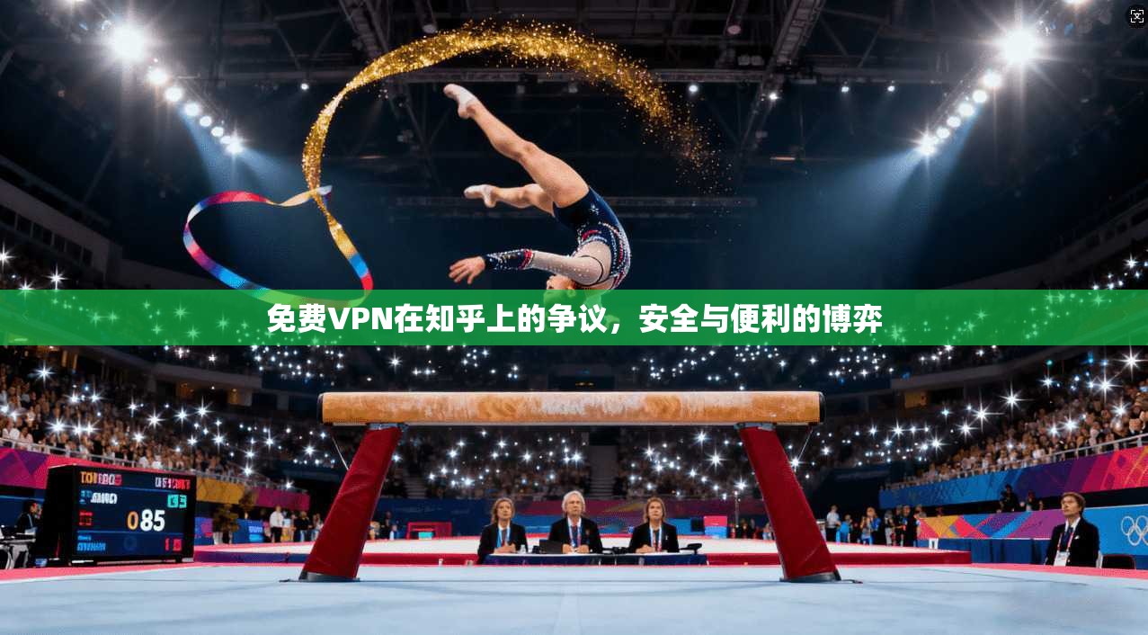 免费VPN在知乎上的争议，安全与便利的博弈