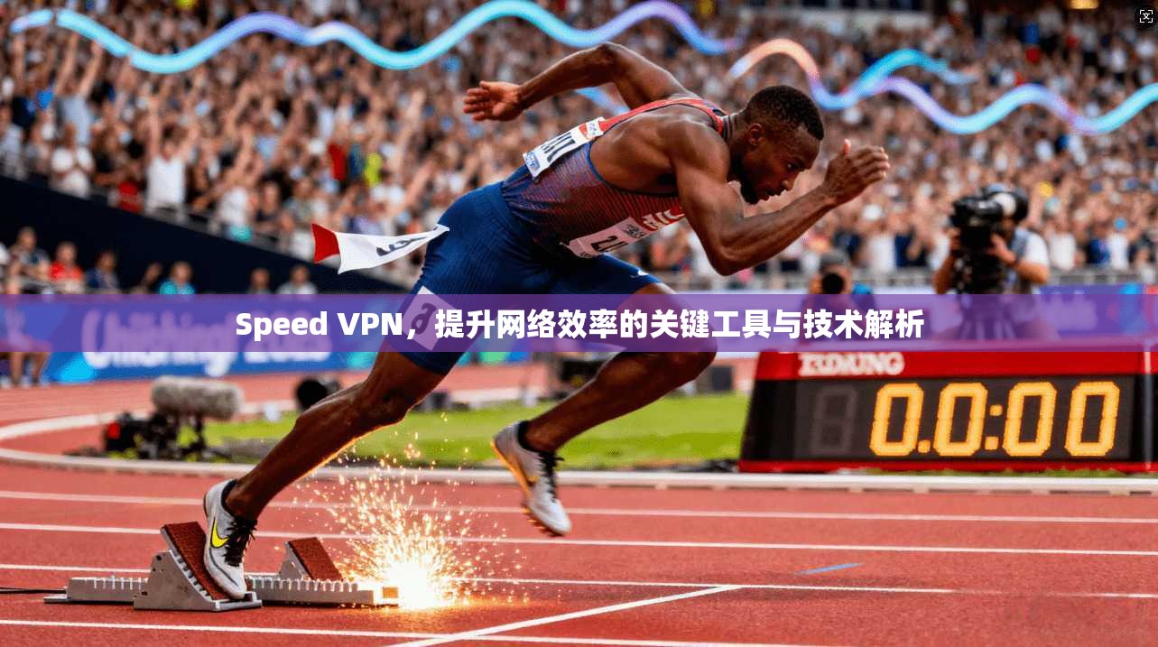 Speed VPN，提升网络效率的关键工具与技术解析
