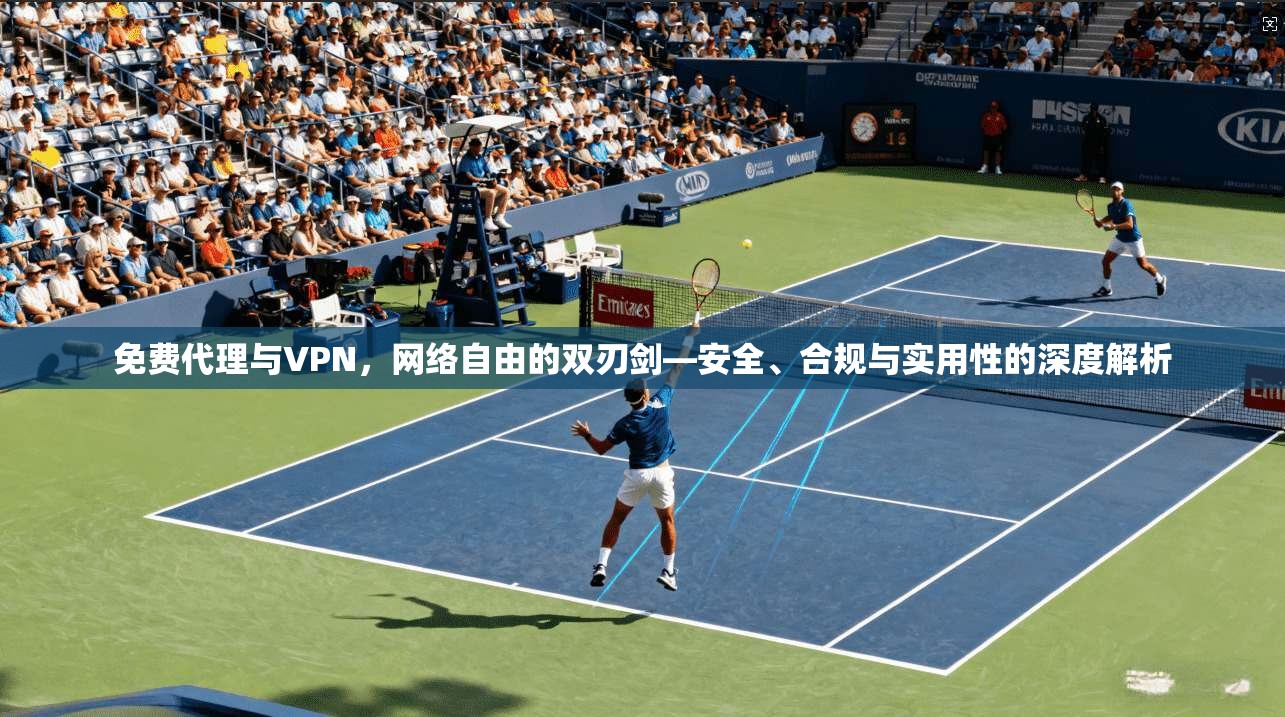 免费代理与VPN，网络自由的双刃剑—安全、合规与实用性的深度解析