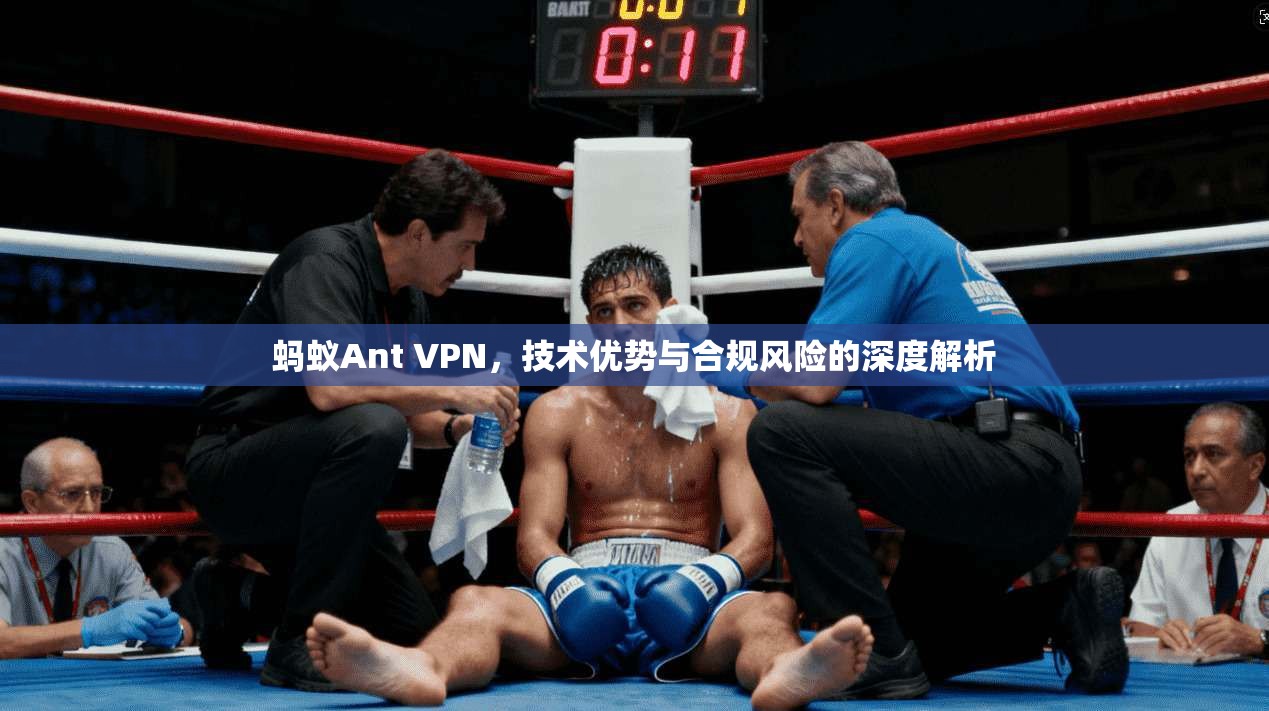蚂蚁Ant VPN，技术优势与合规风险的深度解析