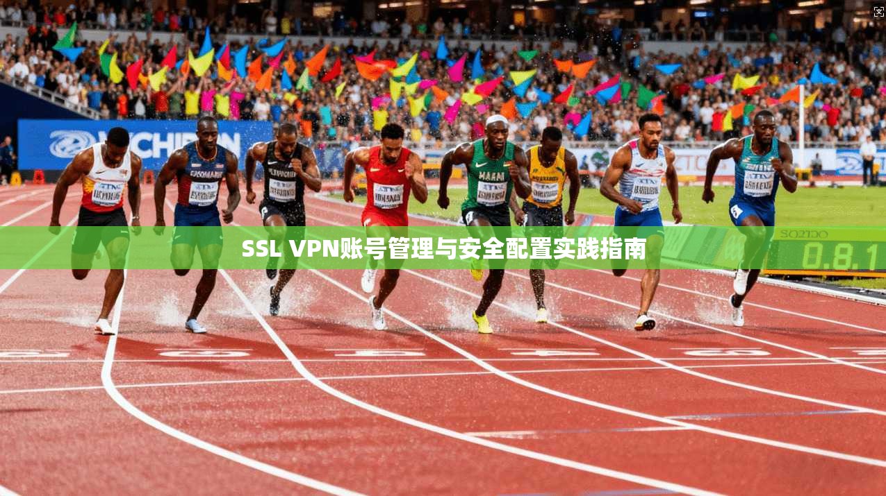 SSL VPN账号管理与安全配置实践指南
