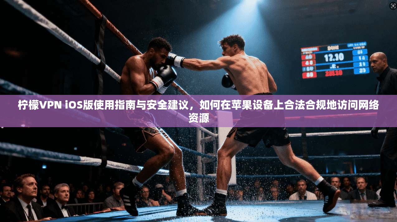 柠檬VPN iOS版使用指南与安全建议，如何在苹果设备上合法合规地访问网络资源