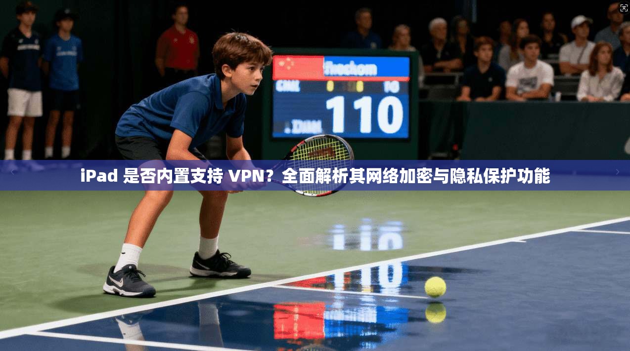 iPad 是否内置支持 VPN？全面解析其网络加密与隐私保护功能