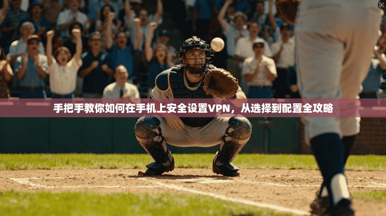 手把手教你如何在手机上安全设置VPN，从选择到配置全攻略