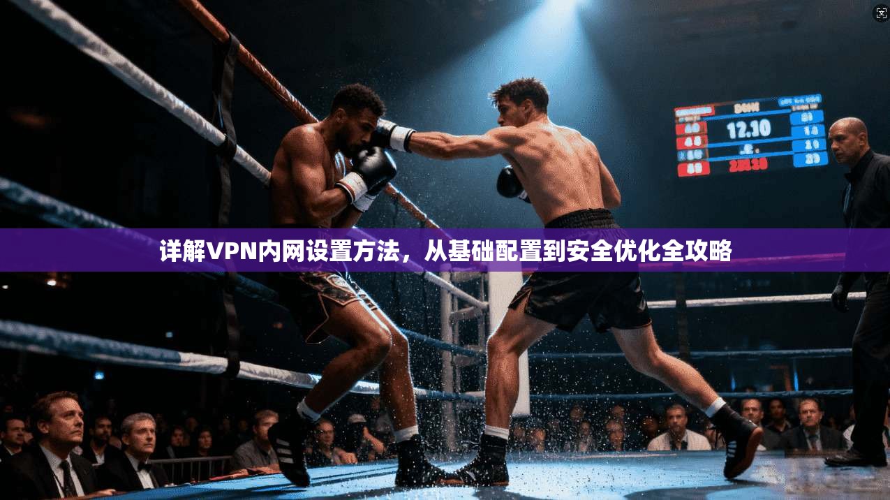 详解VPN内网设置方法，从基础配置到安全优化全攻略