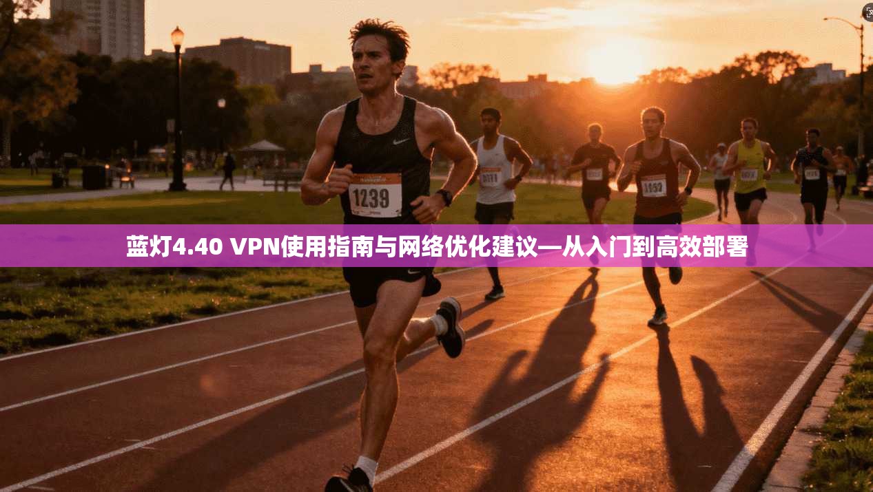 蓝灯4.40 VPN使用指南与网络优化建议—从入门到高效部署