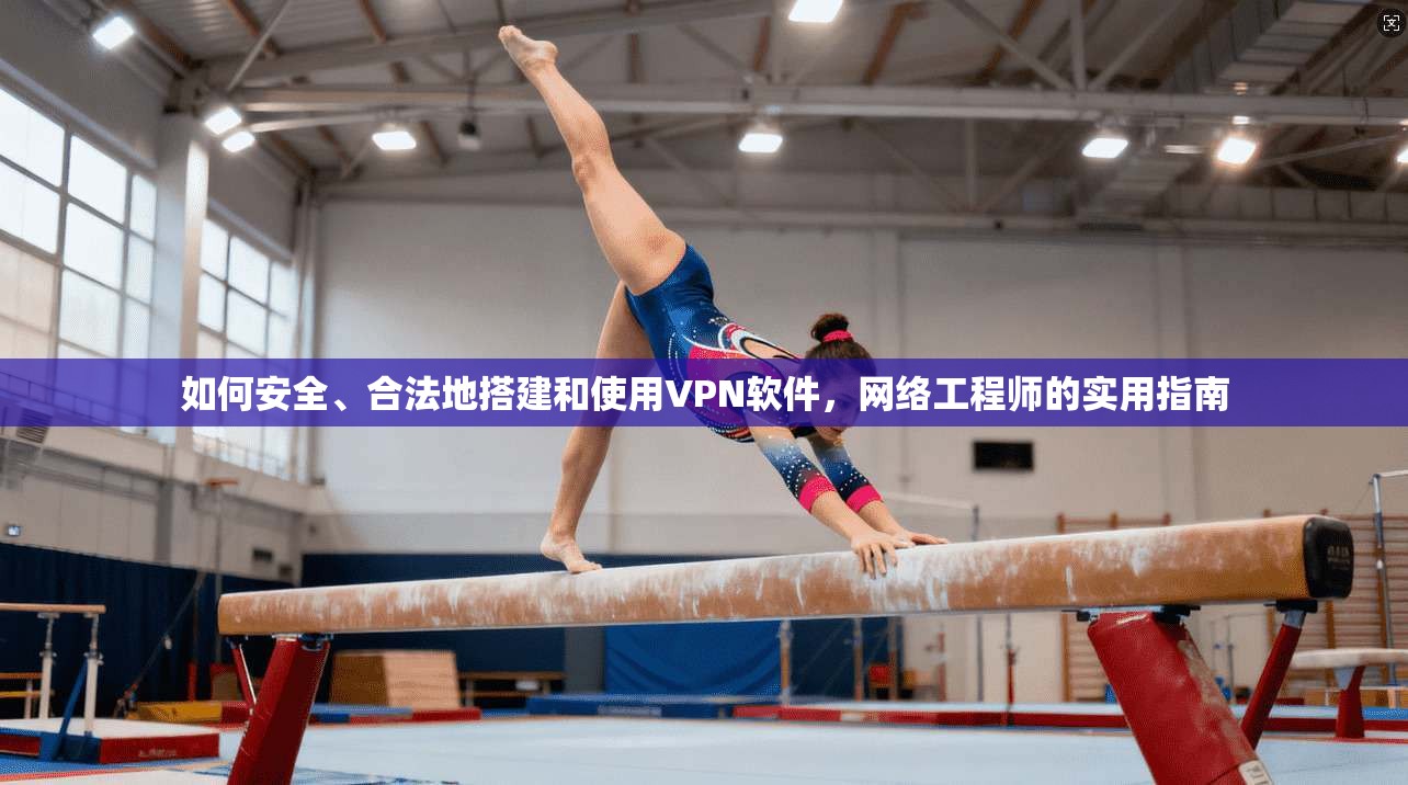 如何安全、合法地搭建和使用VPN软件，网络工程师的实用指南