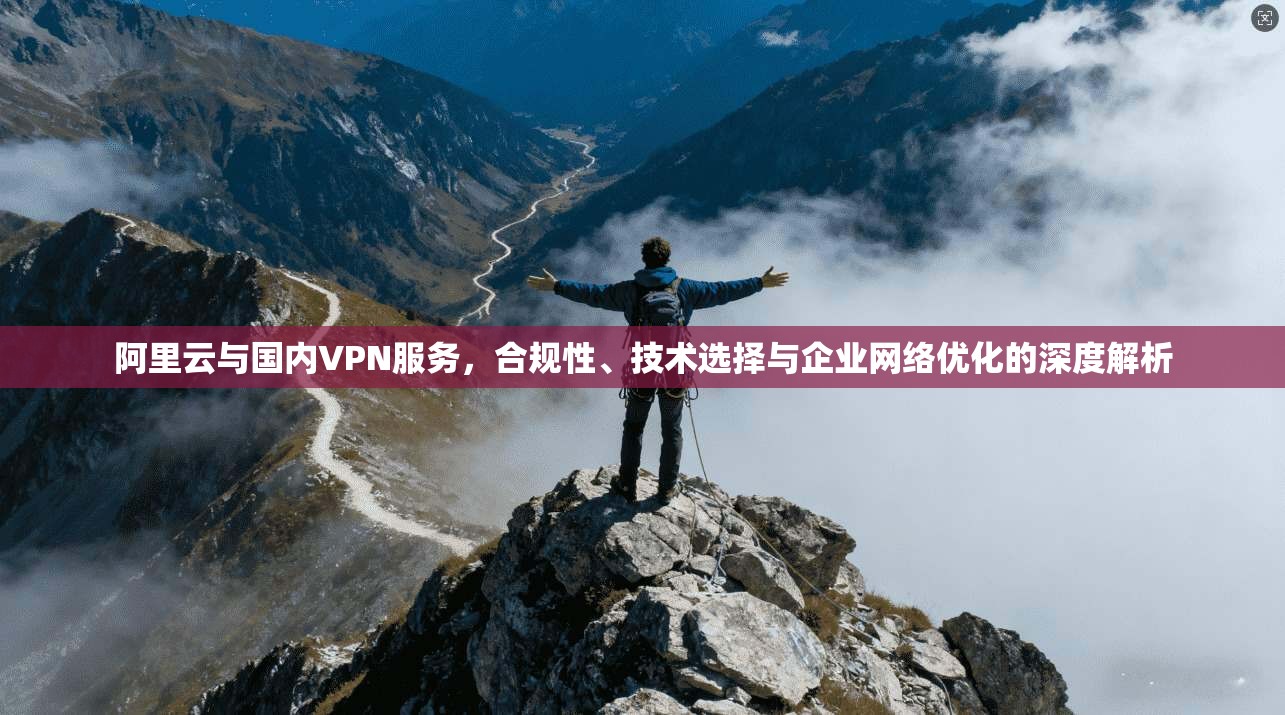 阿里云与国内VPN服务，合规性、技术选择与企业网络优化的深度解析