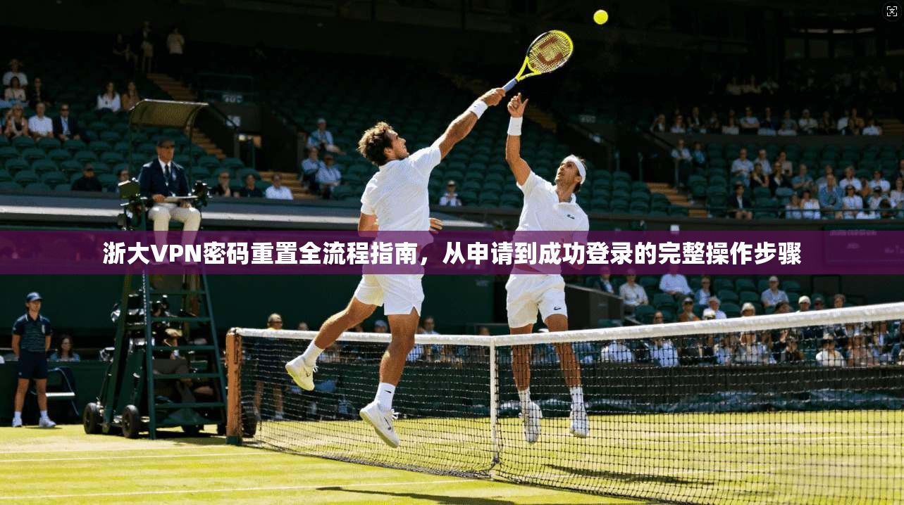 浙大VPN密码重置全流程指南，从申请到成功登录的完整操作步骤