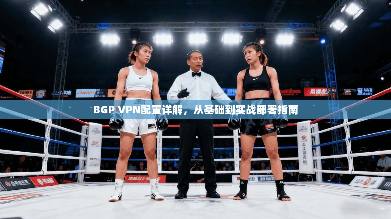 BGP VPN配置详解，从基础到实战部署指南