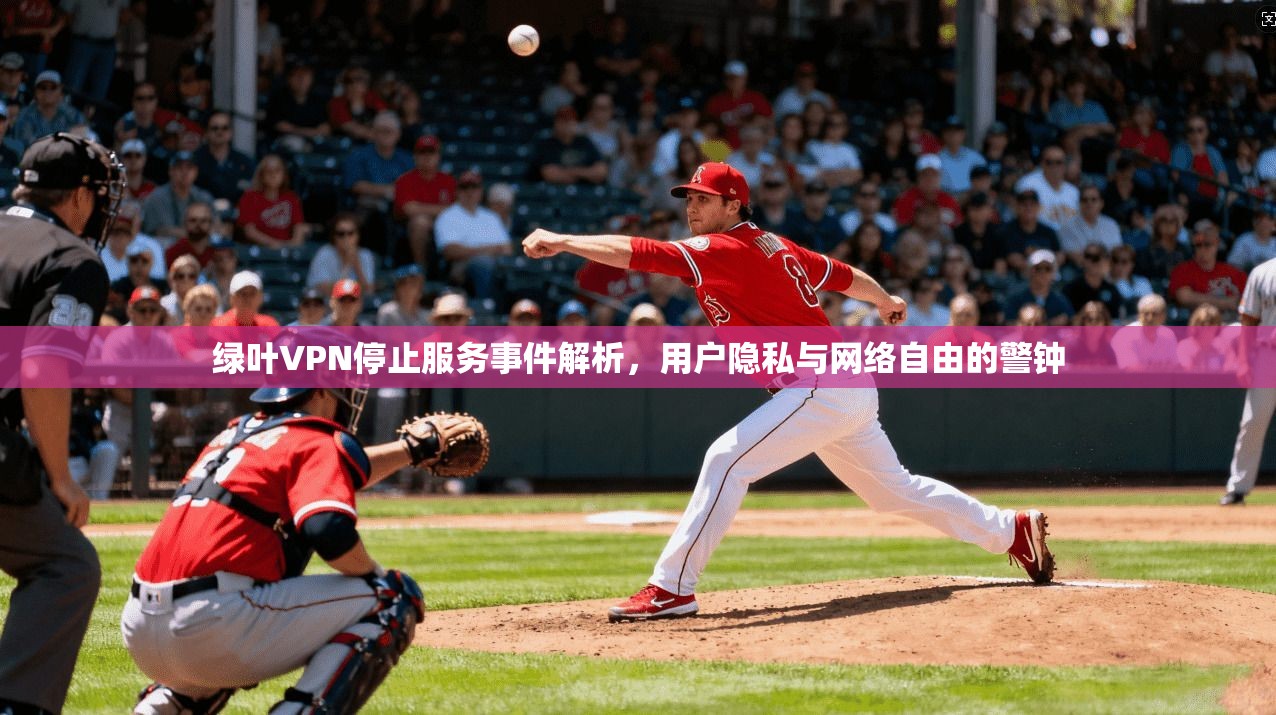 绿叶VPN停止服务事件解析，用户隐私与网络自由的警钟