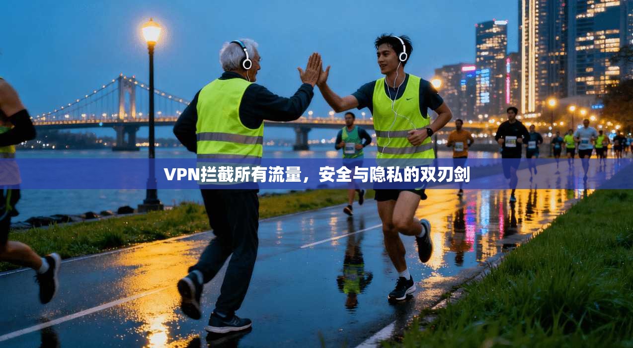 VPN拦截所有流量，安全与隐私的双刃剑