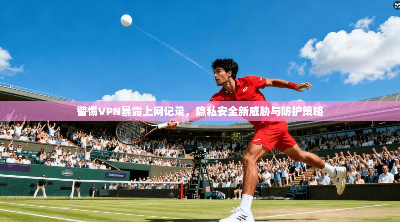 警惕VPN暴露上网记录，隐私安全新威胁与防护策略