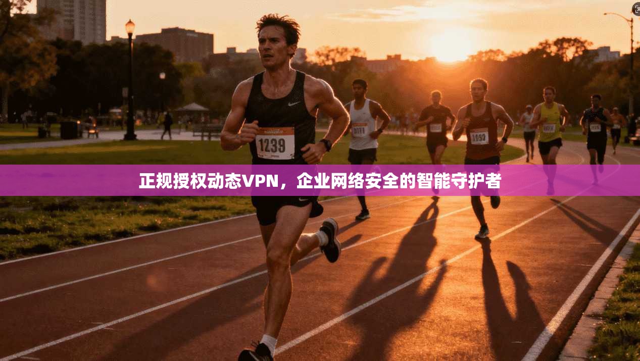 正规授权动态VPN，企业网络安全的智能守护者