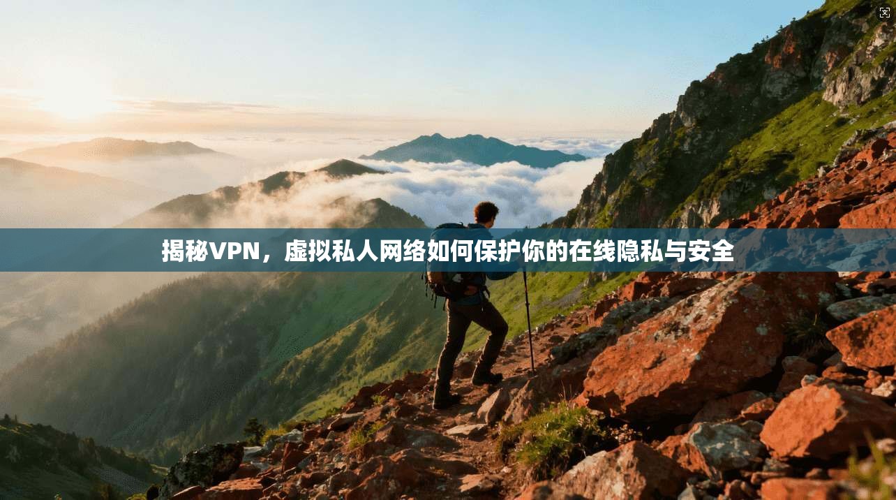 揭秘VPN，虚拟私人网络如何保护你的在线隐私与安全