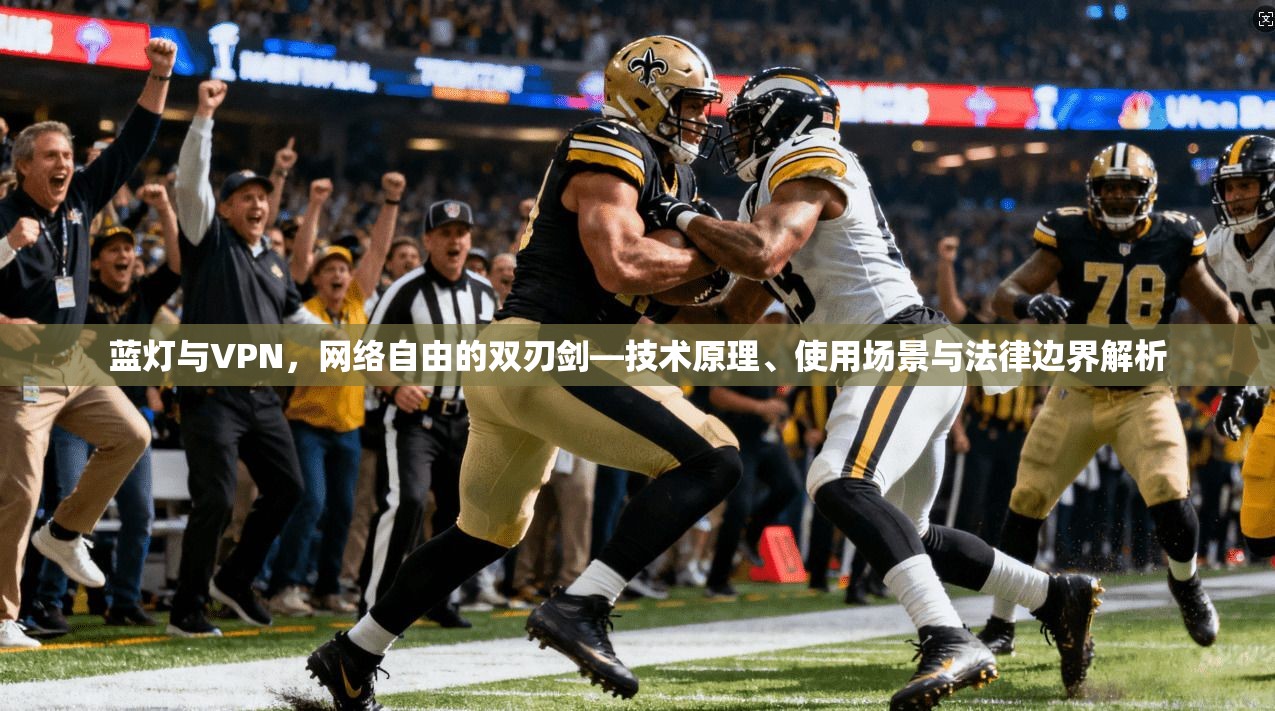 蓝灯与VPN，网络自由的双刃剑—技术原理、使用场景与法律边界解析