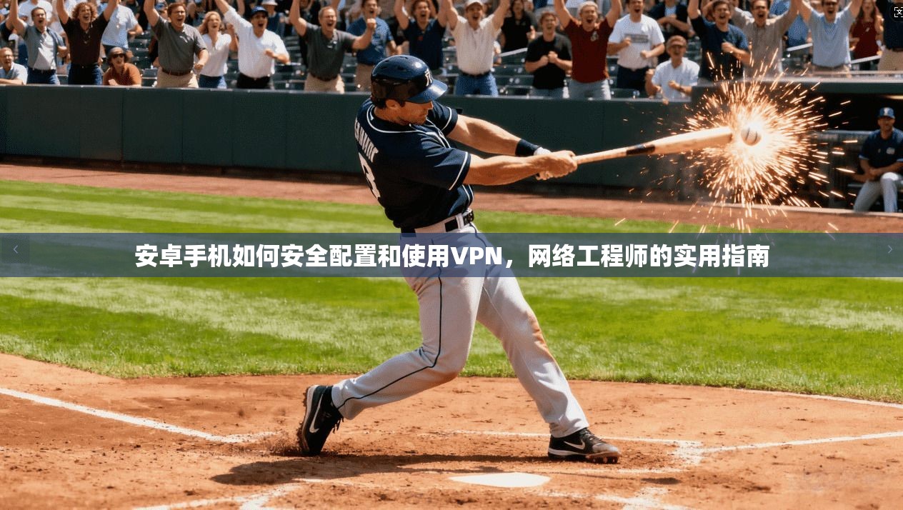 安卓手机如何安全配置和使用VPN，网络工程师的实用指南