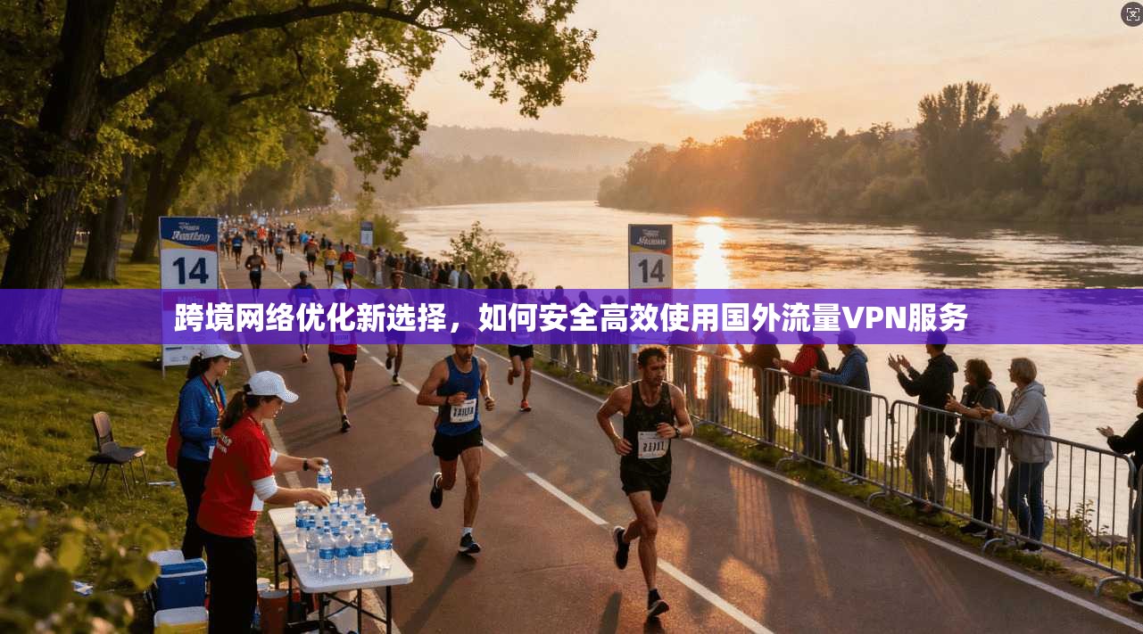 跨境网络优化新选择，如何安全高效使用国外流量VPN服务