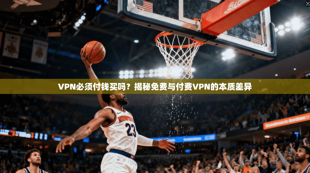VPN必须付钱买吗？揭秘免费与付费VPN的本质差异