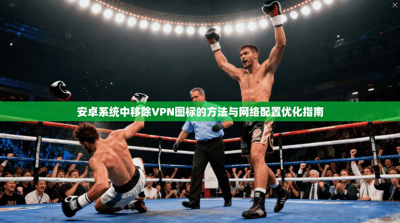 安卓系统中移除VPN图标的方法与网络配置优化指南